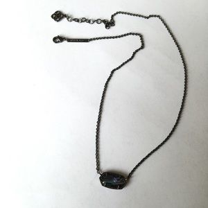 AUTHENTIC KENDRA SCOTT ELISA LUX NECKLACE